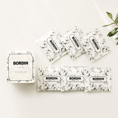Bordin Smooth Drip Coffee Bags — 6 Count