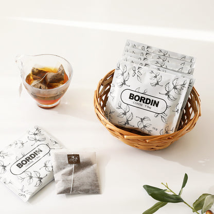 Bordin Smooth Drip Coffee Bags — 6 Count