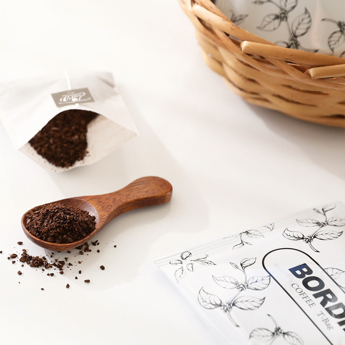 Bordin Smooth Drip Coffee Bags — 6 Count