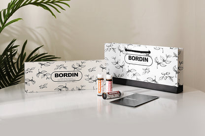 BORDIN Cold Brew Coffee Ampoule Set - 12 Flavor